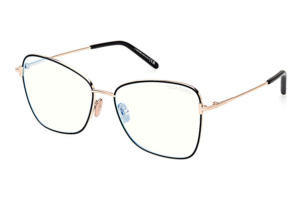 Gafas de diseño Tom Ford FT5906-B 001