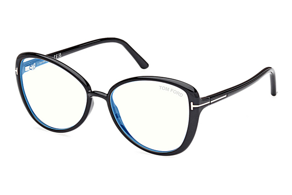 Gafas de diseño Tom Ford FT5907-B 001