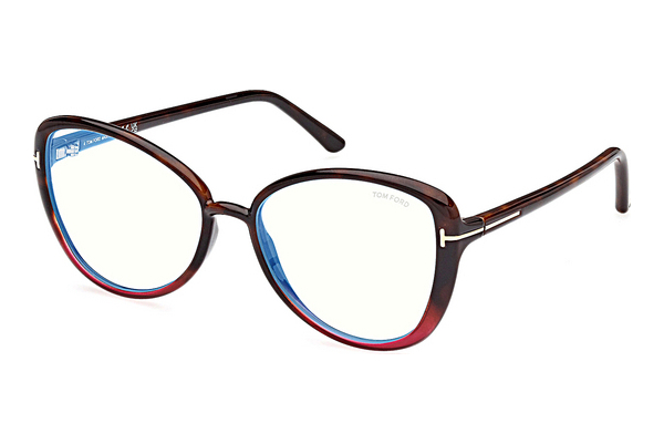 Gafas de diseño Tom Ford FT5907-B 055