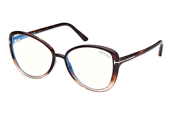 Gafas de diseño Tom Ford FT5907-B 056