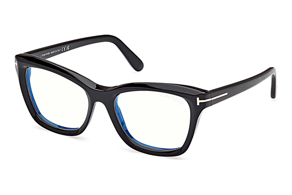 Gafas de diseño Tom Ford FT5909-B 001