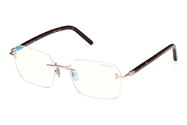 Gafas de diseño Tom Ford FT5934-B 028