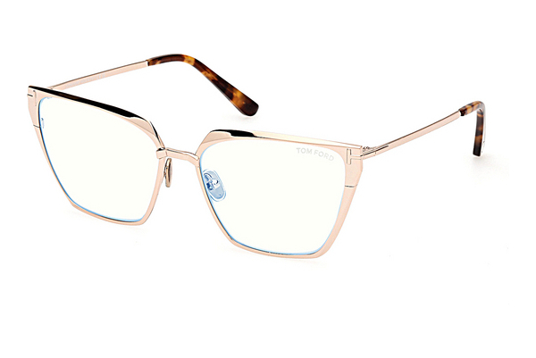 Gafas de diseño Tom Ford FT5945-B 028