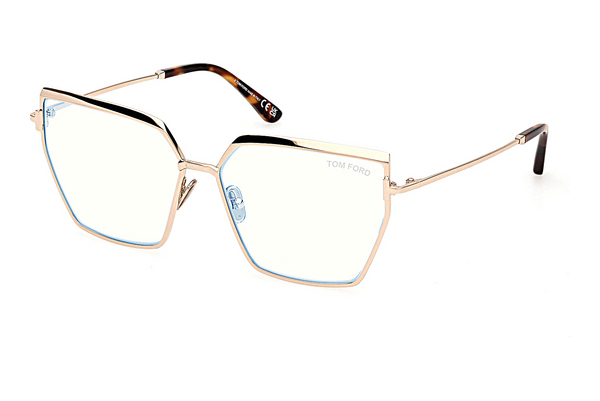 Gafas de diseño Tom Ford FT5946-B 028