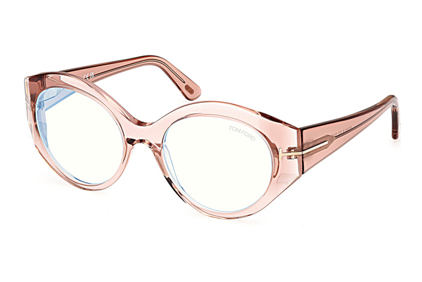 Gafas de diseño Tom Ford FT5950-B 072