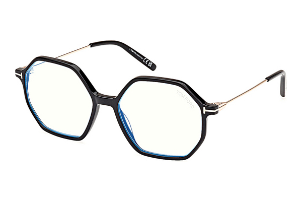 Gafas de diseño Tom Ford FT5952-B 001