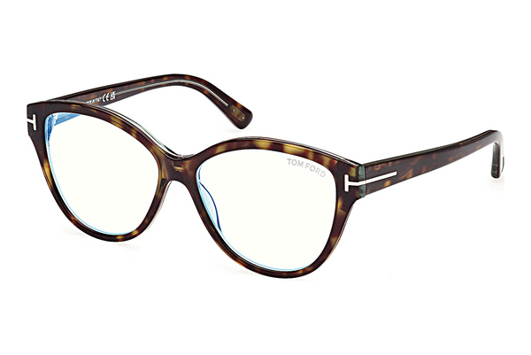 Gafas de diseño Tom Ford FT5954-B 055