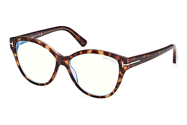 Gafas de diseño Tom Ford FT5954-B 056