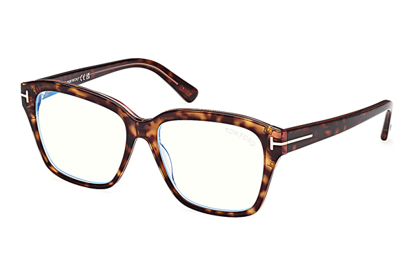 Gafas de diseño Tom Ford FT5955-B 056