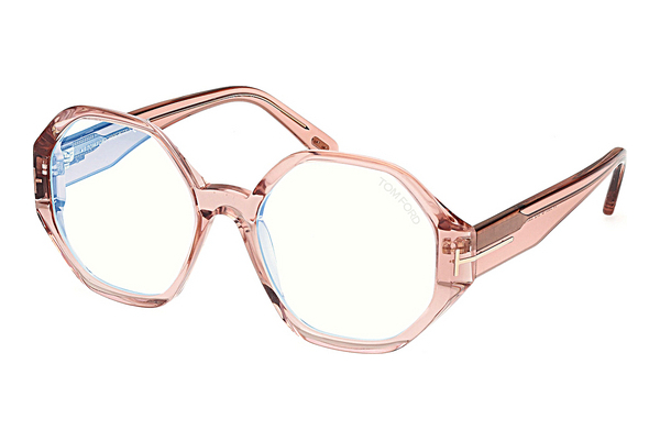 Gafas de diseño Tom Ford FT5967-B 072