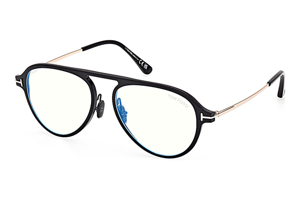 Gafas de diseño Tom Ford FT5972-B 002