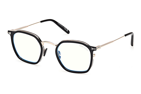 Gafas de diseño Tom Ford FT5974-B 005