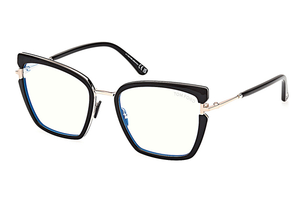 Gafas de diseño Tom Ford FT5984-B 001