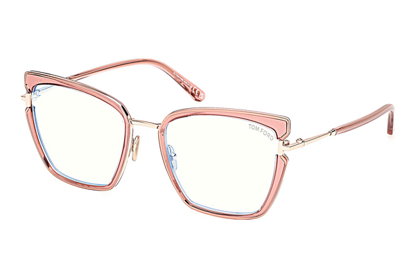 Gafas de diseño Tom Ford FT5984-B 072