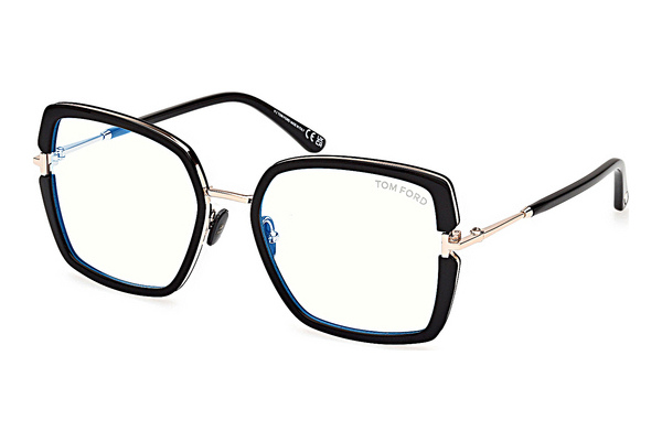 Gafas de diseño Tom Ford FT5985-B 001