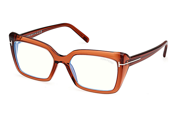 Gafas de diseño Tom Ford FT5991-B 048