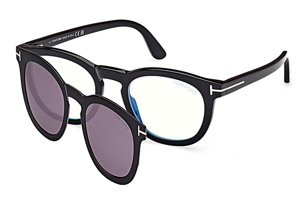 Gafas de diseño Tom Ford FT5993-B 001