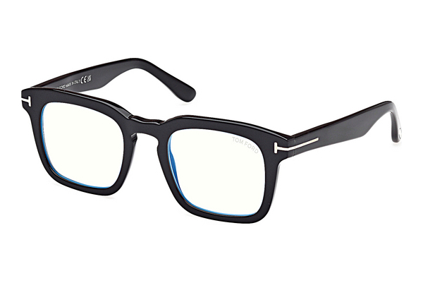 Gafas de diseño Tom Ford FT6025-B 001