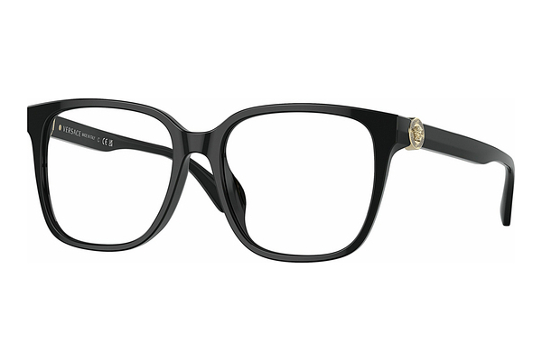 Gafas de diseño Versace VE3332D GB1