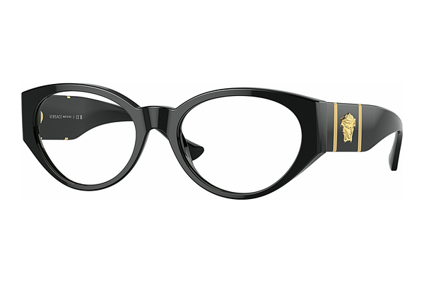 Gafas de diseño Versace VE3345 GB1