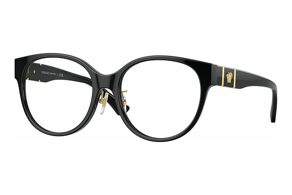 Gafas de diseño Versace VE3351D GB1