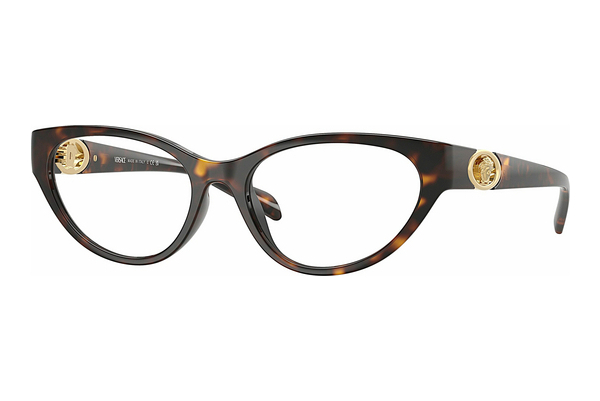 Gafas de diseño Versace VE3372U 108