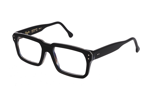 Gafas de diseño Vinylize Eyewear Brubeck M VBLC1