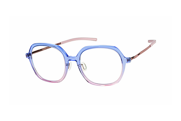 Gafas de diseño ic! berlin Sora (A0690 471114t240071f)