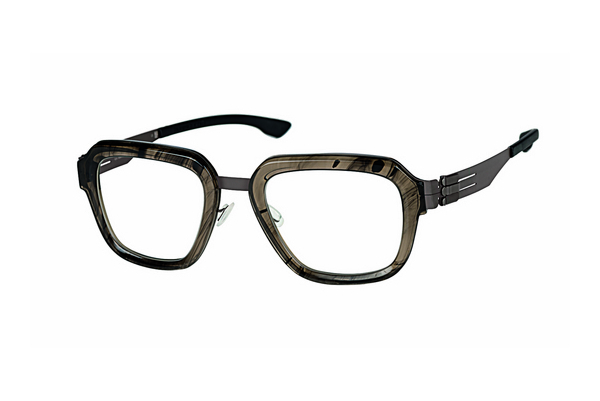 Gafas de diseño ic! berlin Roger (D0098 H306025t02007do)