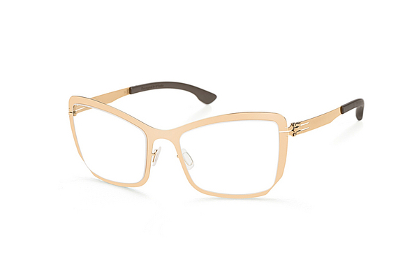 Gafas de diseño ic! berlin Denisa C. (M1593 032032t15007dogr)