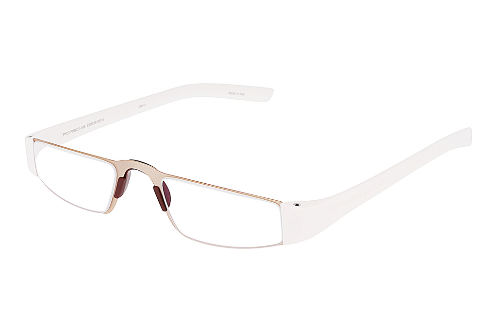 Porsche Design   P8801 C D2.50 gold white