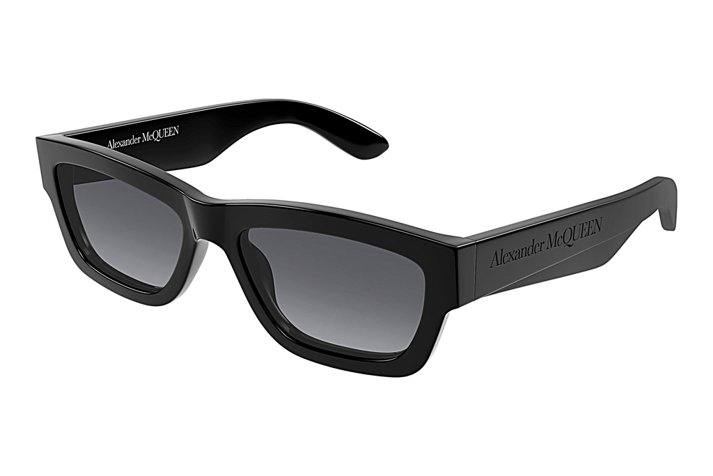 Alexander McQueen   AM0419S 001 BLACK