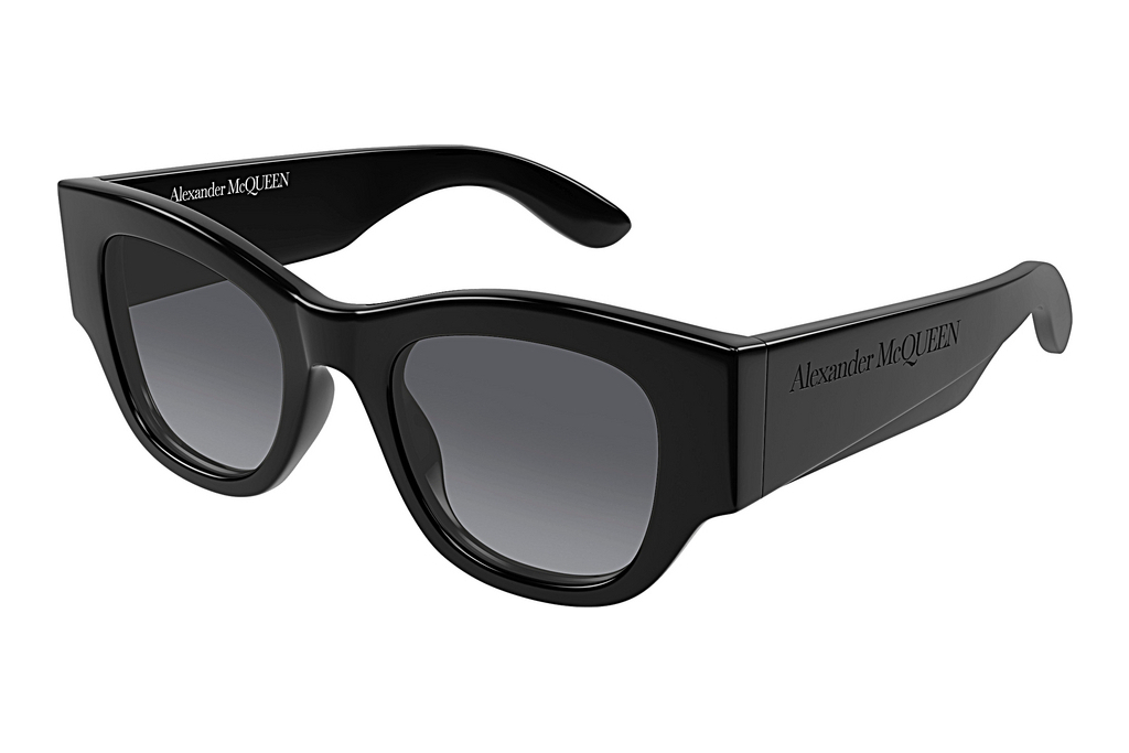 Alexander McQueen   AM0420S 001 BLACK