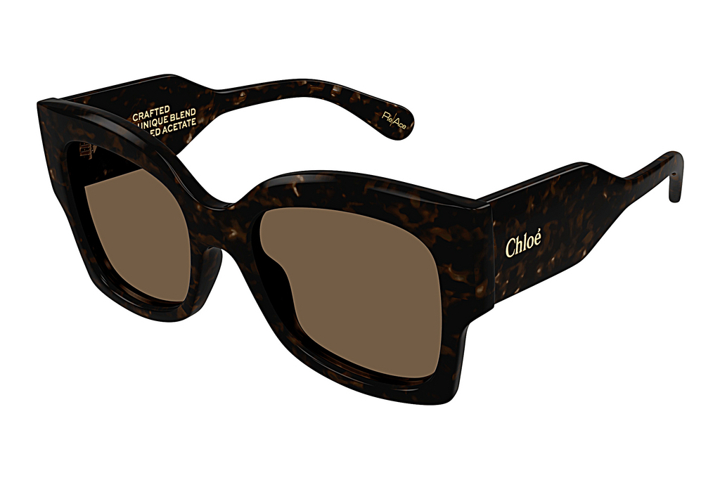 Chloé   CH0252S 002 HAVANA