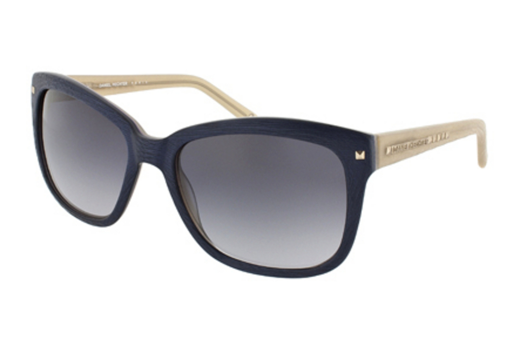 Daniel Hechter   DHES281 3 smoke gradientmatt dark blue