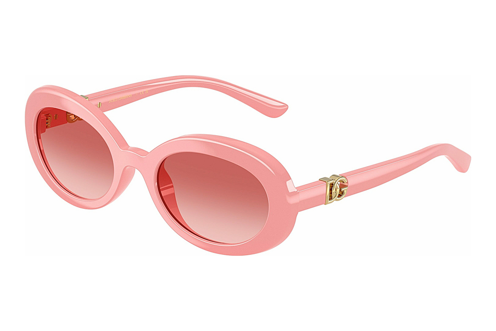 Dolce & Gabbana   DX6007U 30982B Pink Gradient RedPastel Pink