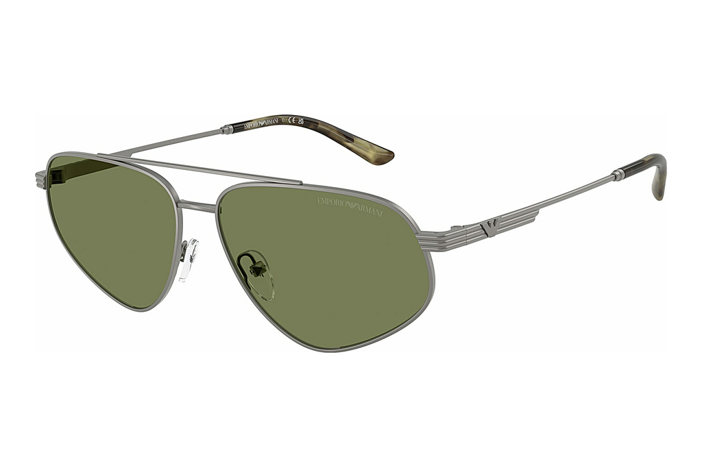 Emporio Armani   EA2156 30032A GreenMatte Gunmetal