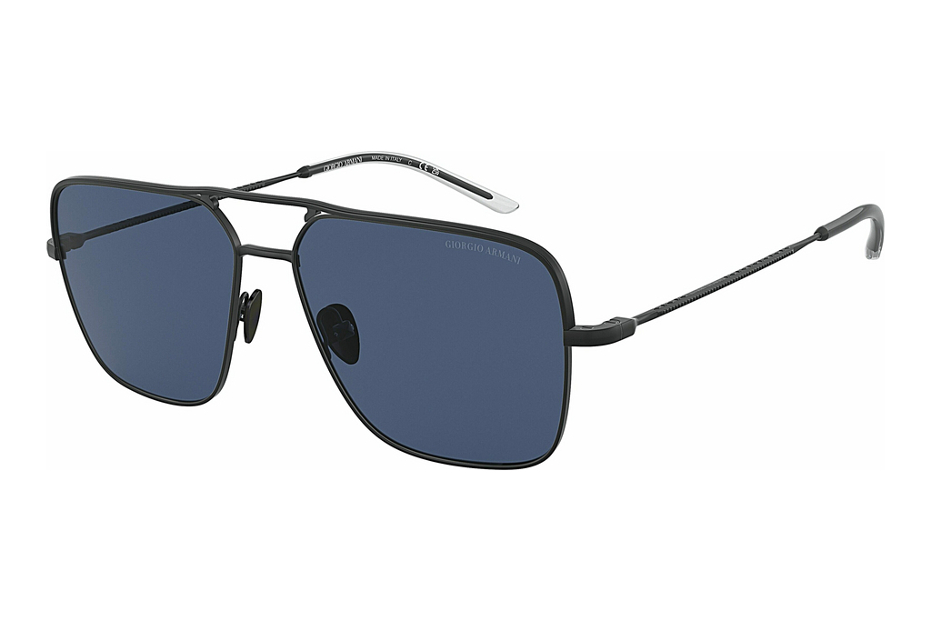 Giorgio Armani   AR6142 300180 Dark BlueMatte Black