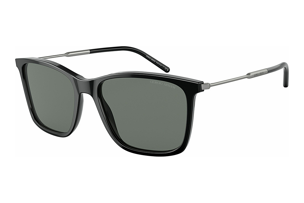 Giorgio Armani   AR8176 501787 GreyBlack