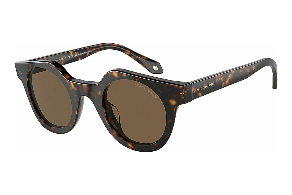 Giorgio Armani   AR8191U 587973 Dark BrownHavana