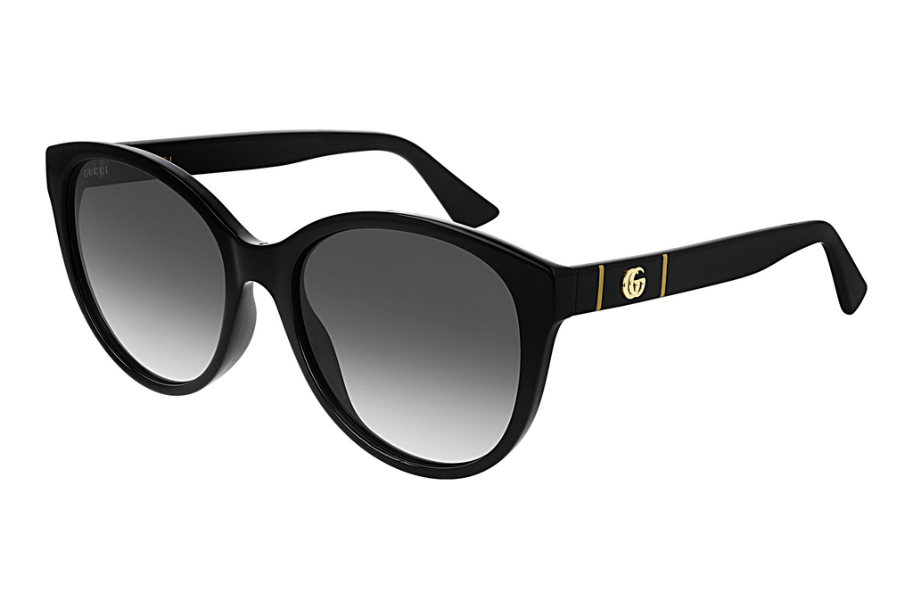 Gucci   GG0631S 001 BLACK