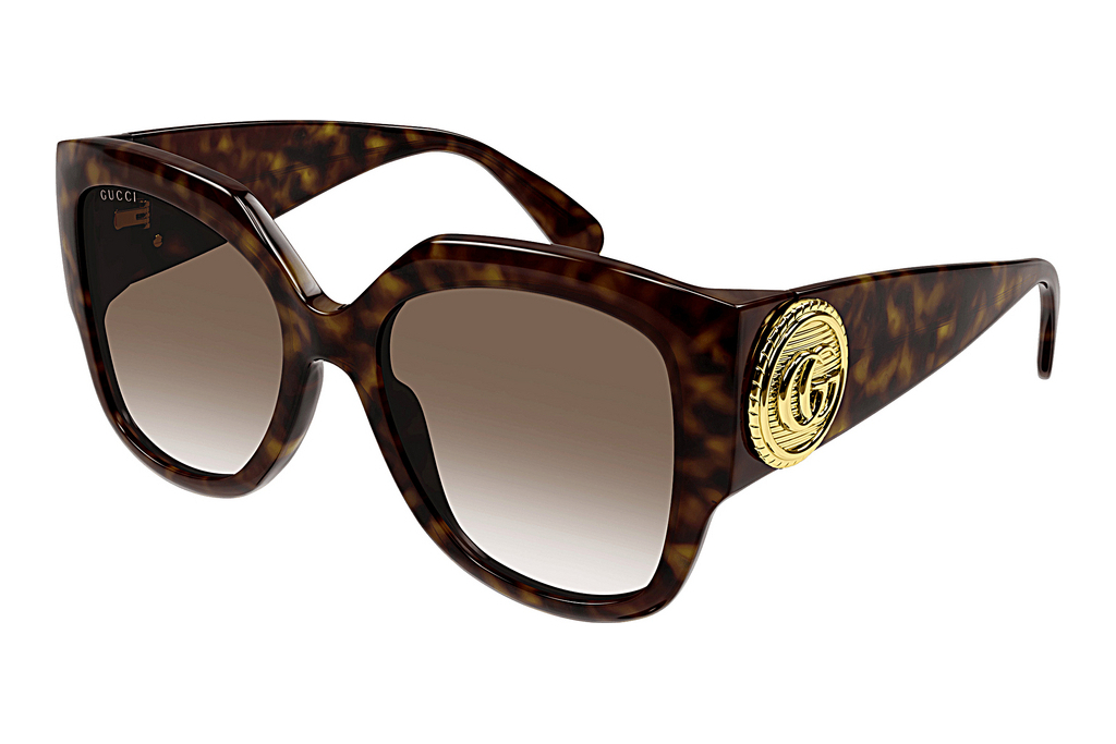 Gucci   GG1407S 003 HAVANA