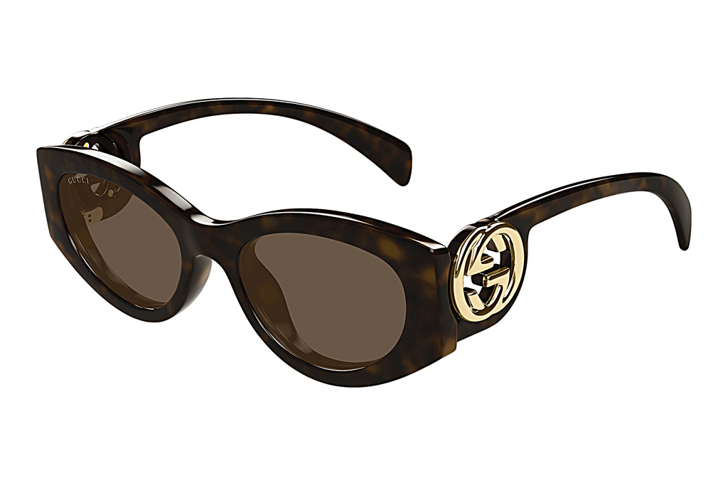 Gucci   GG1691S 002 HAVANA