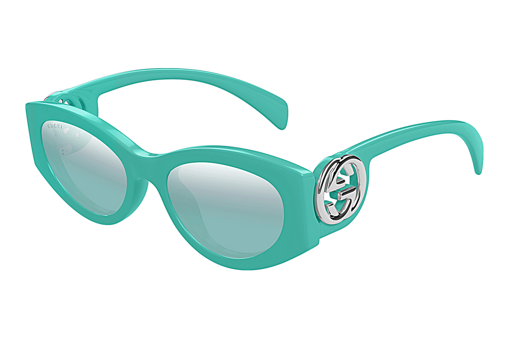 Gucci   GG1691S 004 LIGHT-BLUE