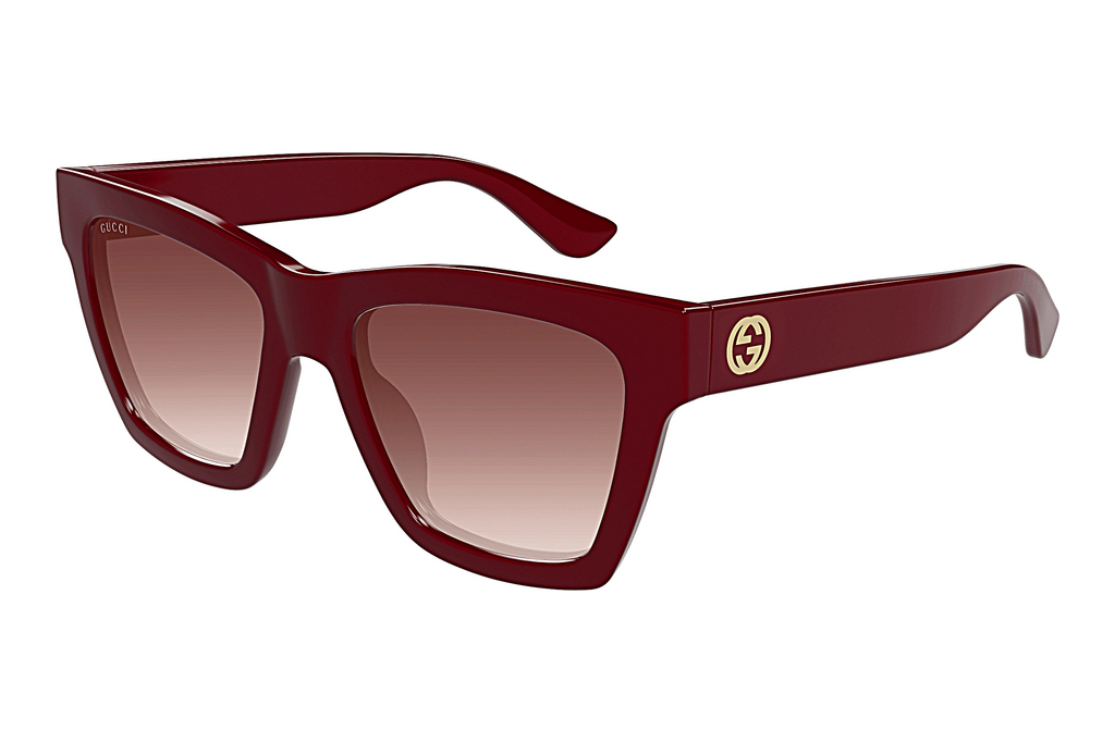 Gucci   GG1714S 003 BURGUNDY