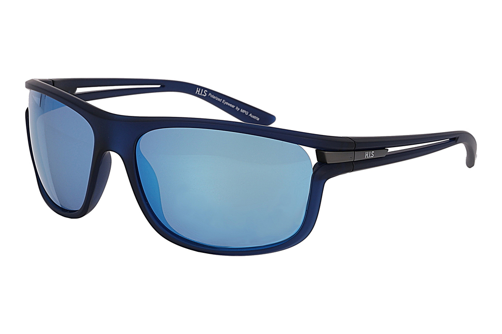 HIS Eyewear   HPS27105 003 dark blue