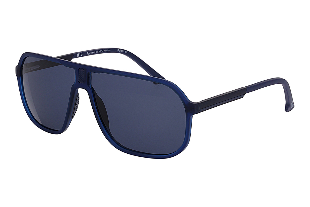 HIS Eyewear   HPS28102 003 dark blue