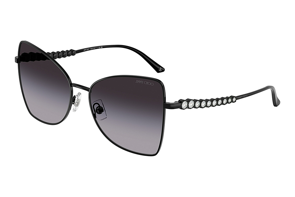 Jimmy Choo   JC4010B 30008G Gradient GreyBlack