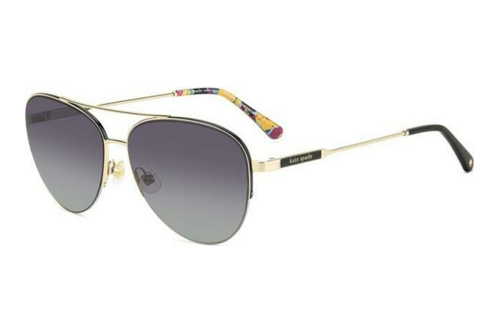 Kate Spade   JANECE/G/S RHL/WJ GOLD BLACK_