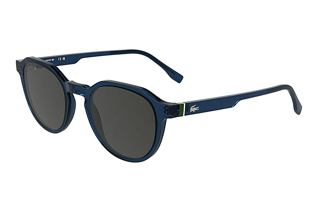 Lacoste   L6052S 410 BLUE TRANSPARENT BLUE